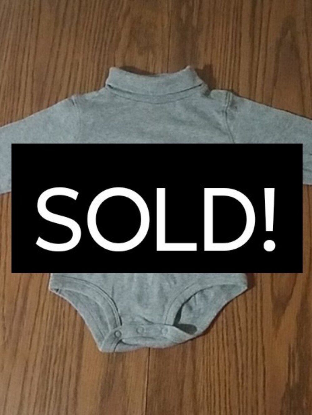 Carter's 18M baby long sleeve turtleneck shirt